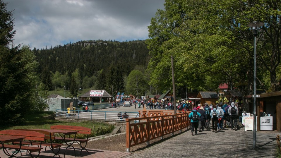 2017 pOLJSKA - Narodni park Stolowych - foto povečava