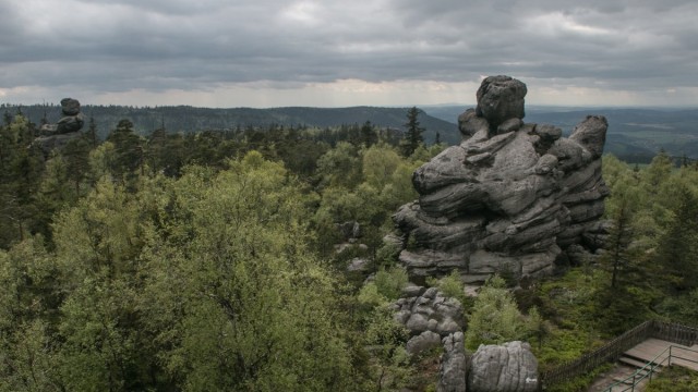 2017 pOLJSKA - Narodni park Stolowych - foto
