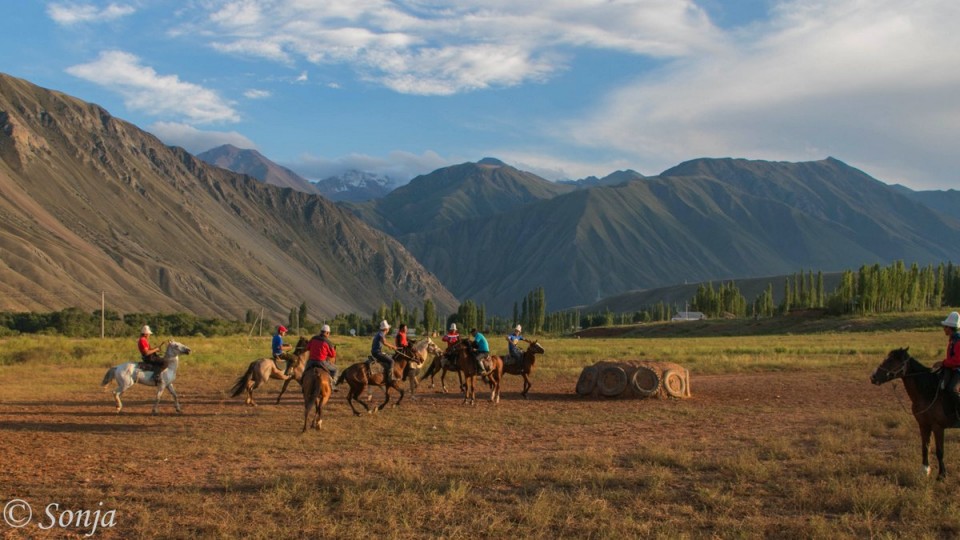 2016 kirgizija - nomadske igre - foto povečava