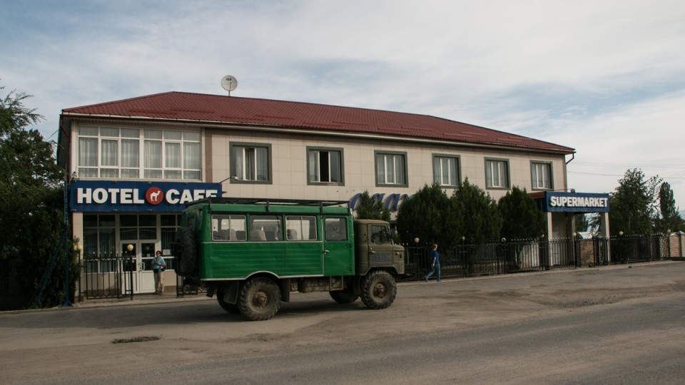 2016 kirgizija - treking  ala-kul - foto povečava