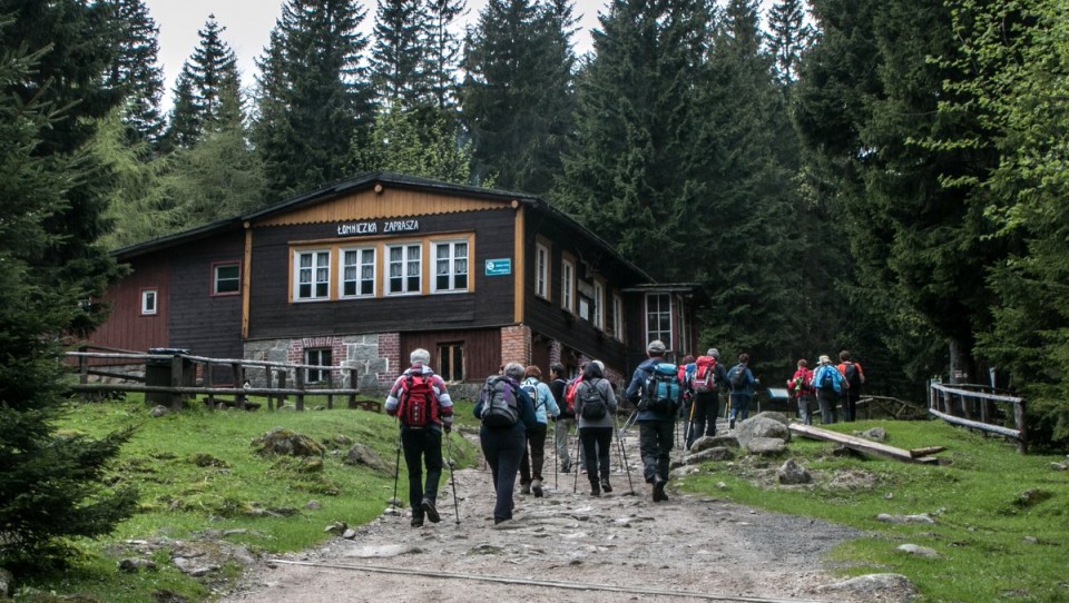 2017 Poljska - narodni park krkonoše - snežka - foto povečava