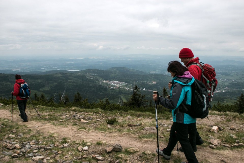 2017 Poljska - narodni park krkonoše - snežka - foto povečava