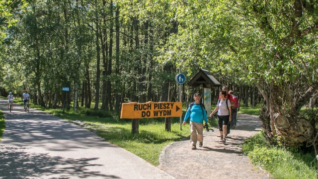 POLJSKA - Slowinski narodni park - foto