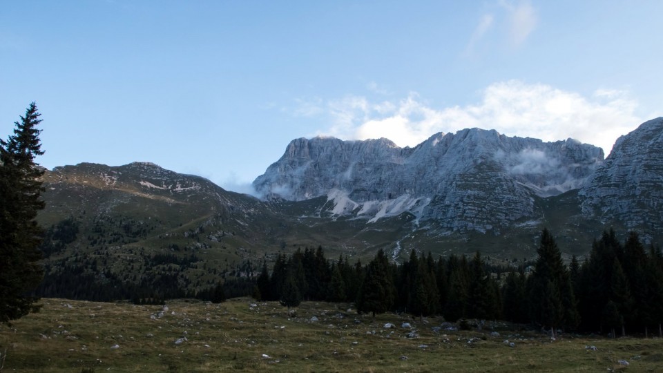 Pogorje Kanina