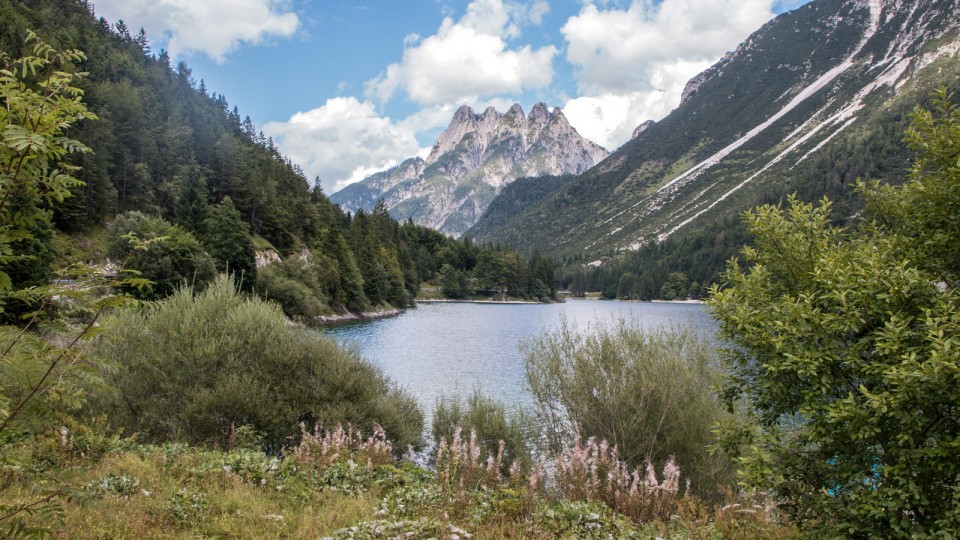 Rabeljsko jezero