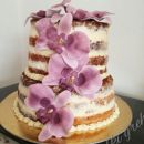 Naked cake - gola torta