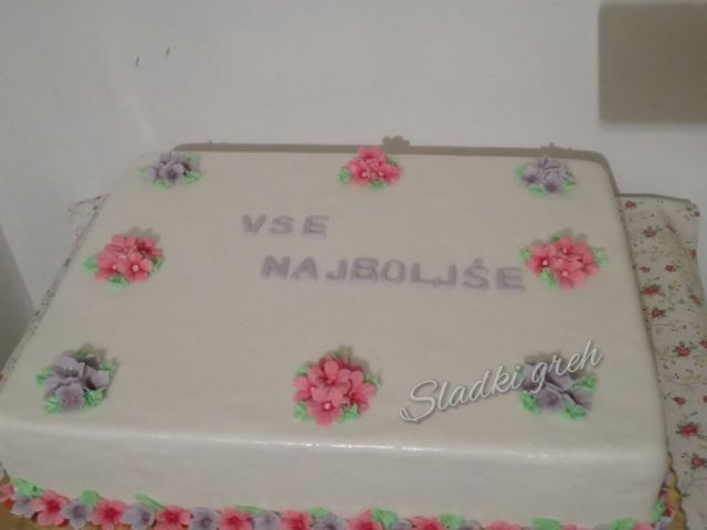 Torte vse sorte :) - foto