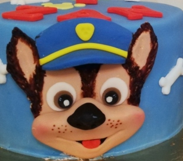Dekoracija za torte - foto