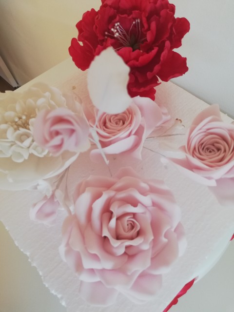 Dekoracija za torte - foto