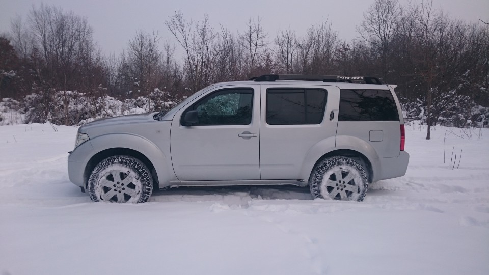 Nissan - foto povečava