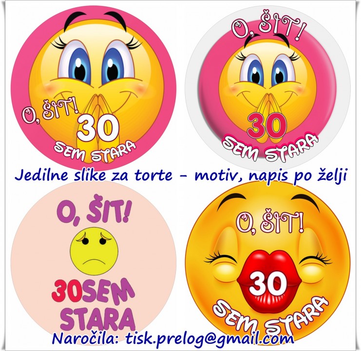Jedilne slike za torte, slike za torto, hostje za torte konj