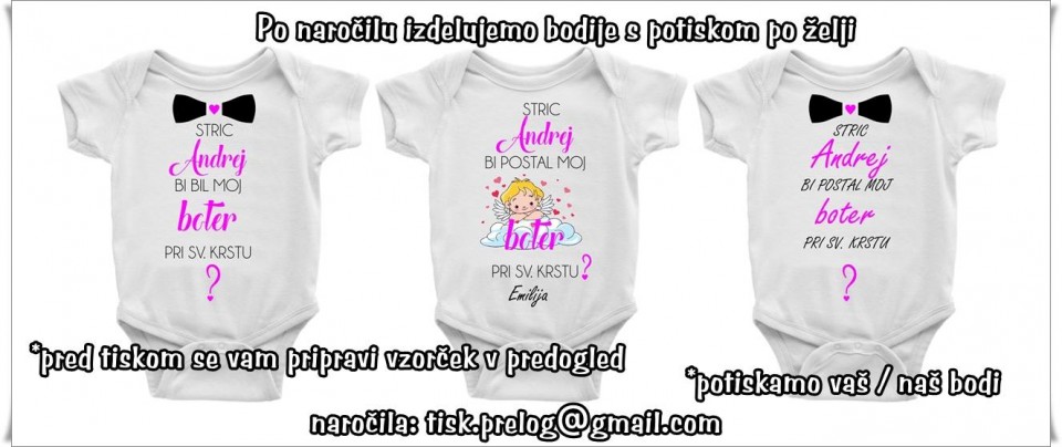 Majice za rojstni dan, nosečniške majice - foto povečava