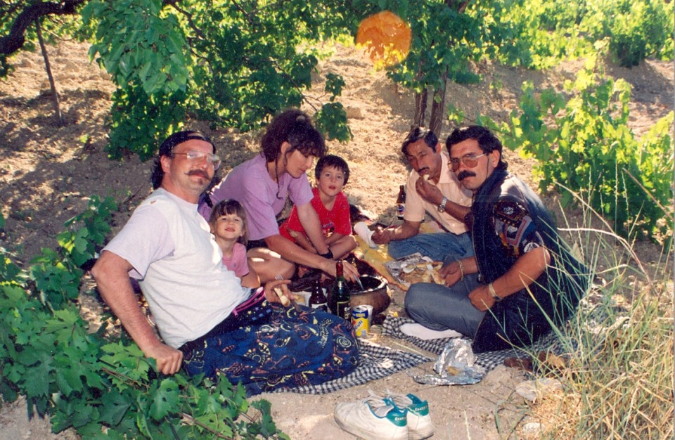 Kapadokija piknik