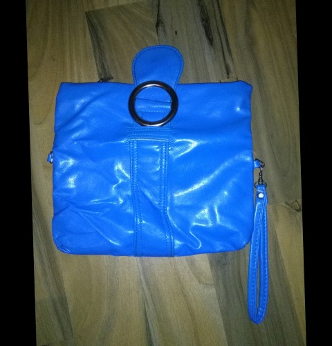 Modra torbica - 4€ - foto