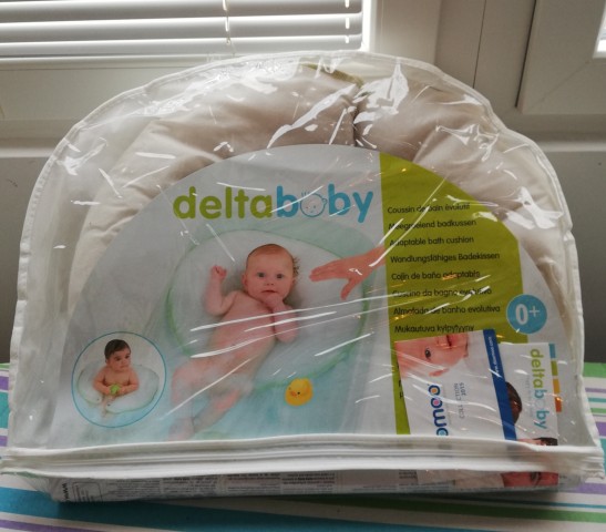 Kopalna blazina Delta baby - foto