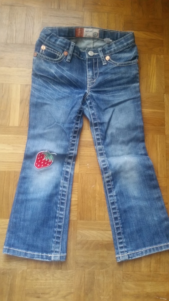 Gap Jeans - foto povečava