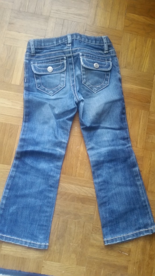 Gap Jeans - foto povečava