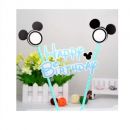 Cake topper