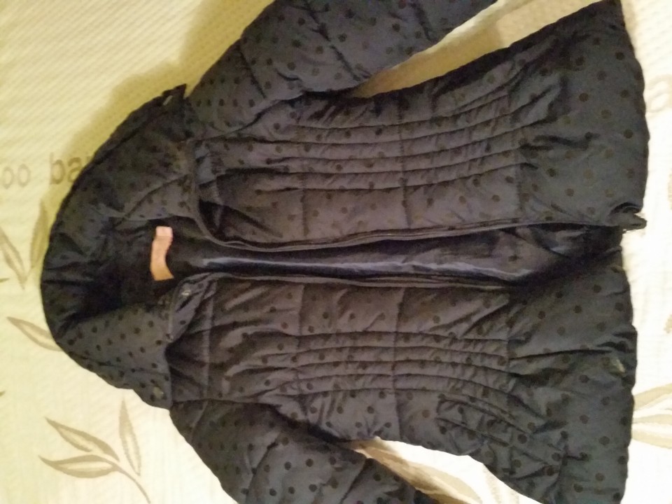 Zimska elegantna jakna 128