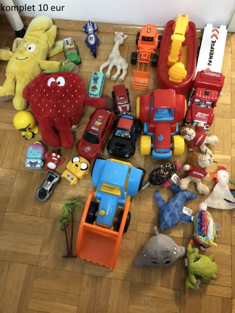 Otroške igrače - foto