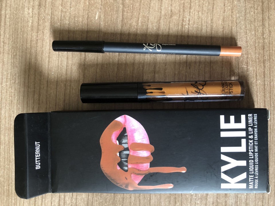 Kozmetika Kylie - foto povečava