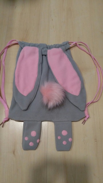 **otroški nahrbtnik bunny** - foto