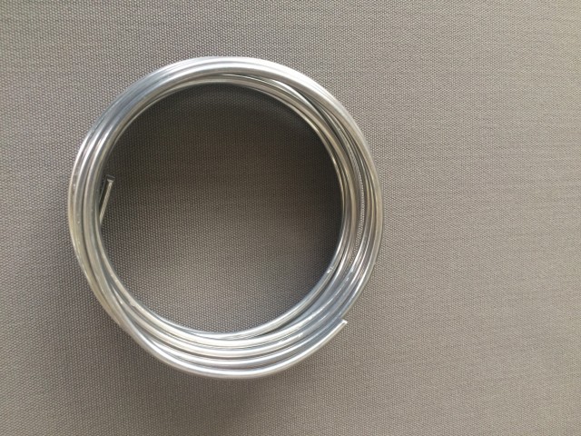 Aluminjasta žica, 3mm, 3m, 3,50€