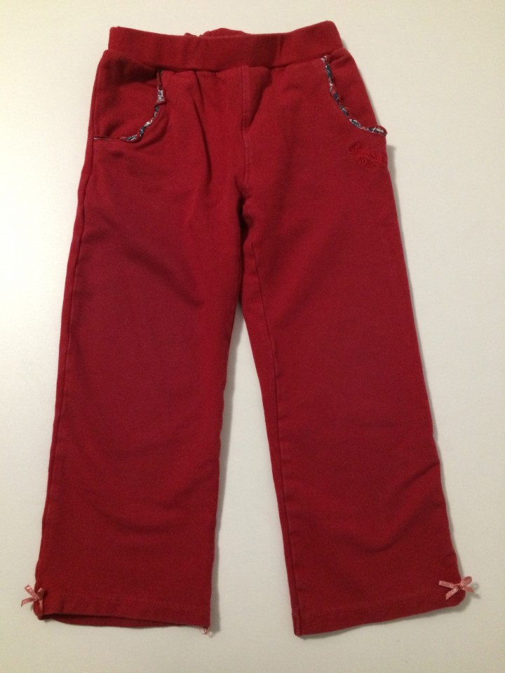 Rdeča trenirka, Kanz, 104, 5€