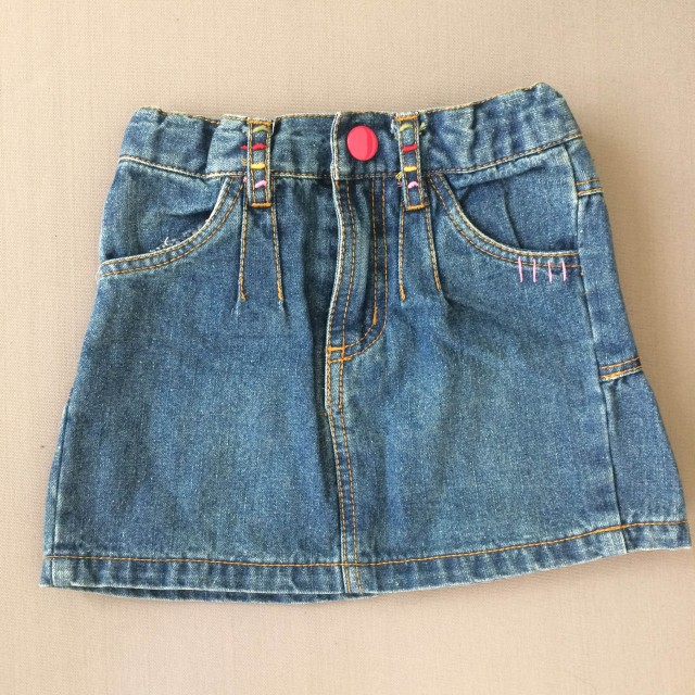 Jeans krilo, 92, 2,50€