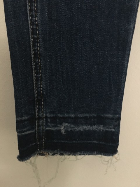 Jeans hlače, 158, 5€