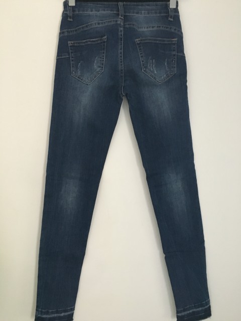 Jeans hlače, 158, 5€
