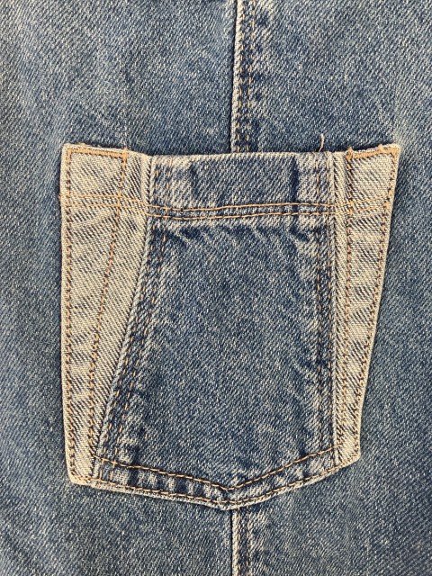 NOVO jeans krilo, 156-160, 8€