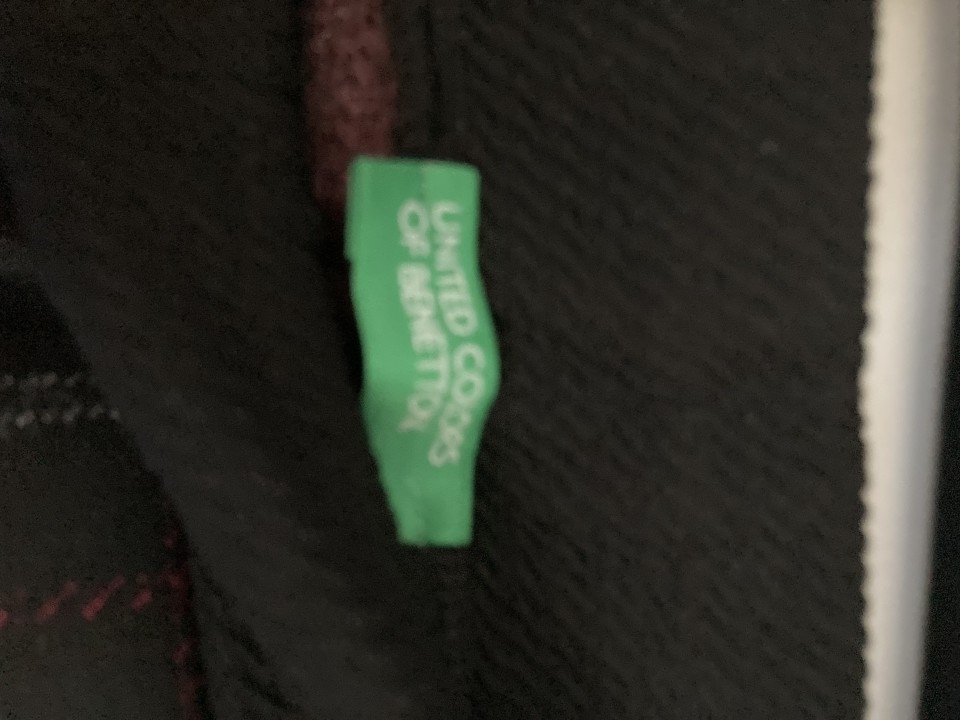 Hlače Benetton, 34, 5€