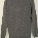 Siv pulover, Terranova, S, 4€