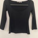 Črna majica Sportmax, 3€
