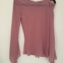 Prosojna bluzica, XS-S, 4€