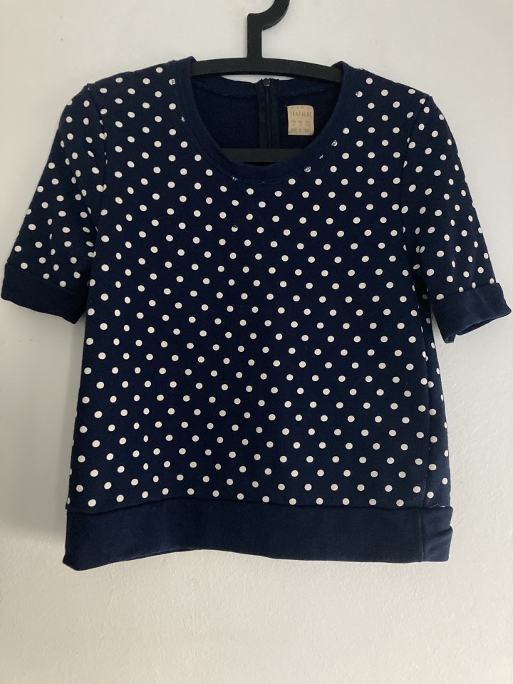 Zara majčka s kratkimi rokavi, S, 4€
