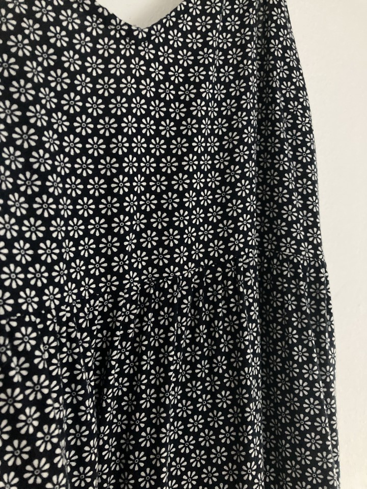 Poletna tunika, XS, h&m, 5€