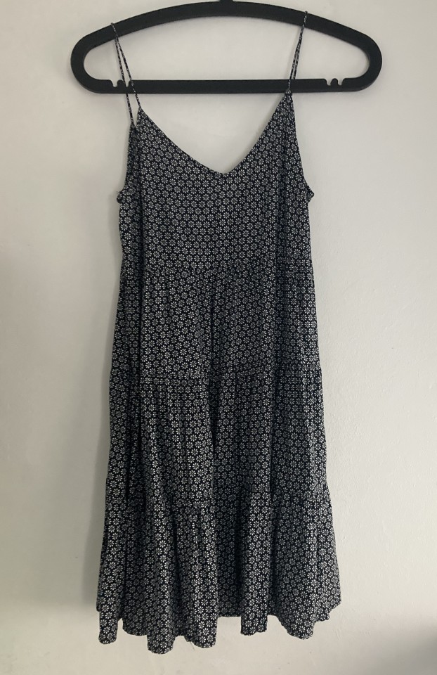 Poletna tunika, XS, h&m, 5€