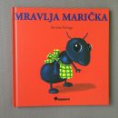 Knjiga Mravlja Marička, 4€