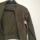 NOVA unisex rjava jakna, 134, 5€