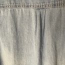 Mehka jeans obleka, 140-146, 7€