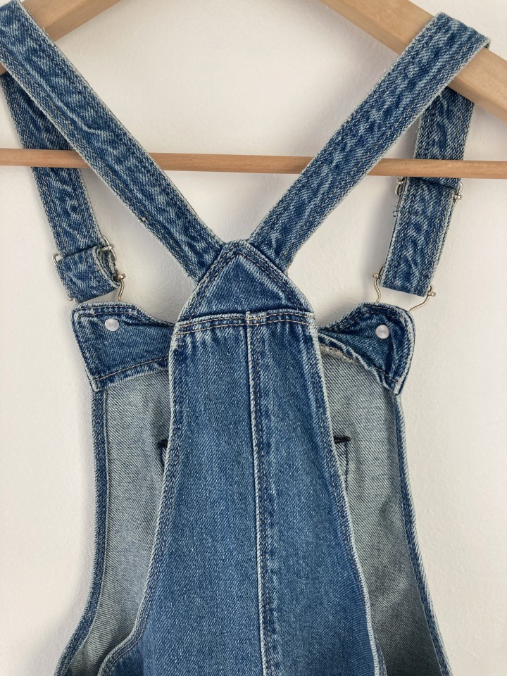 NOVO jeans krilo, 156-160, 8€