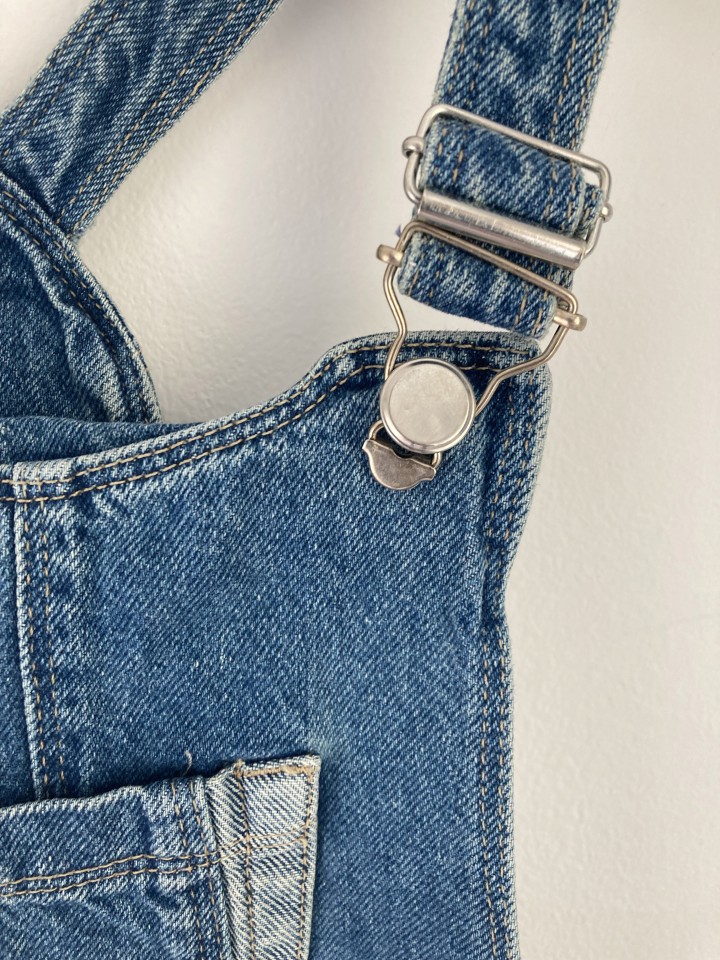 NOVO jeans krilo, 156-160, 8€
