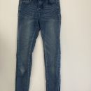 Jeans hlače, 158, 1€