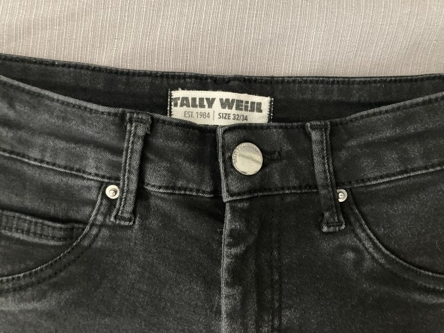 Kratke hlače, Tally Weijl, 32-34, 5€
