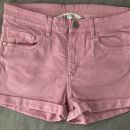 Jeans kratke hlače, h&m, 152, 3€