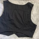 Bolero brezrokavnik, h&m, 152, 3€