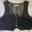 Bolero brezrokavnik, h&m, 152, 3€