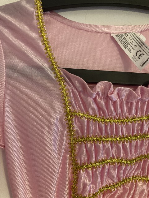 Princeska, 8-10let, 8€